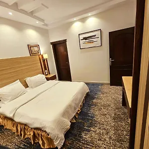شقة فندقية قصر البسمة للوحدات السكنية المفروشة